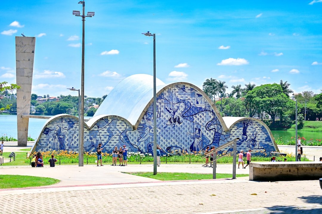 'Castelinho' of the Zoobotanical Park of the Paraense Emílio Goeldi Museum