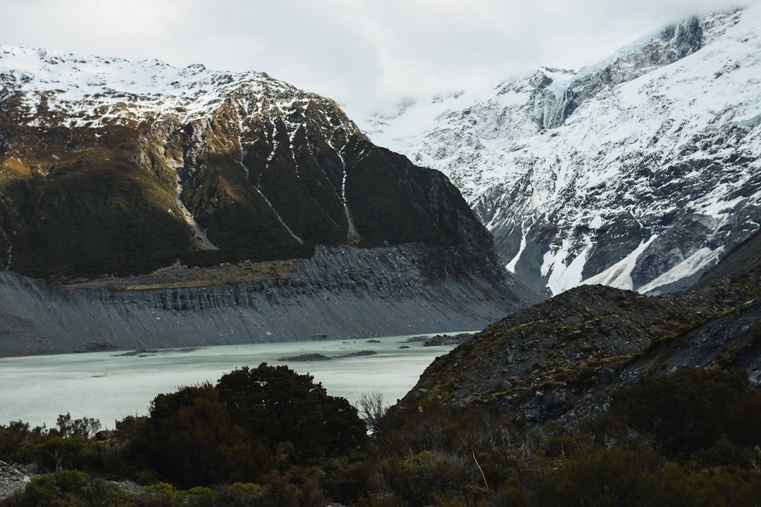 Barkley Glacier