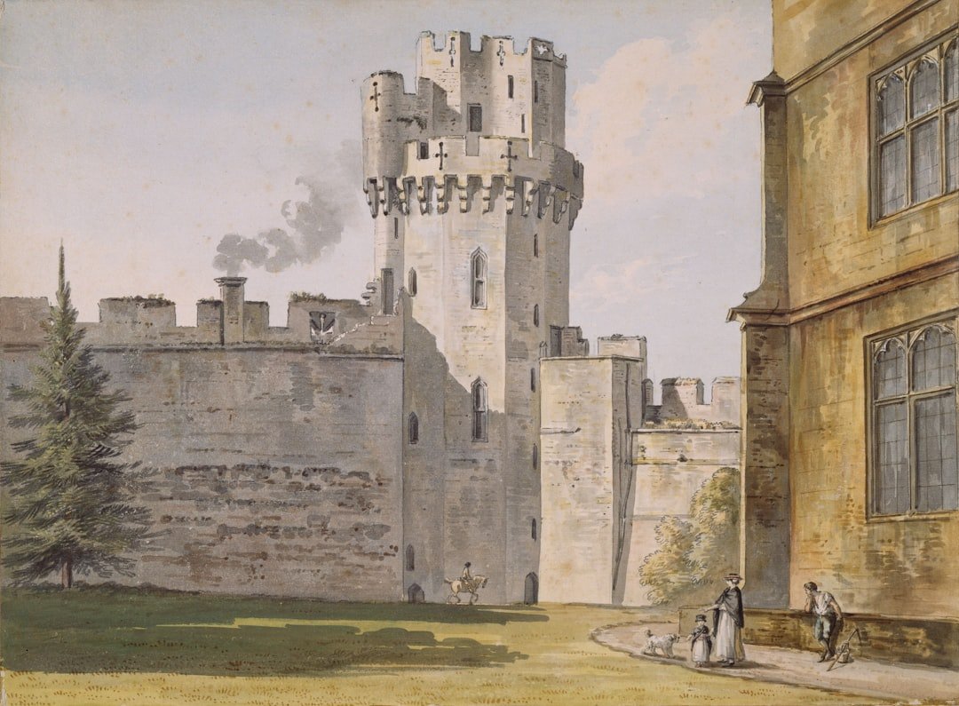 Ascot d'Oilly Castle