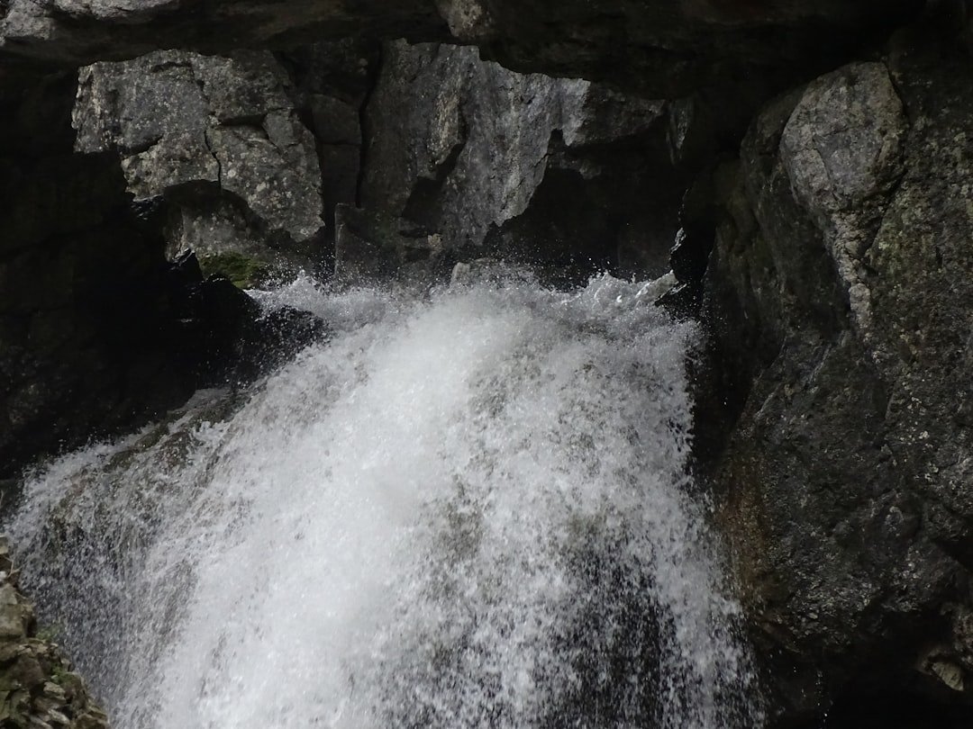 Salto de Agua las Cataratas