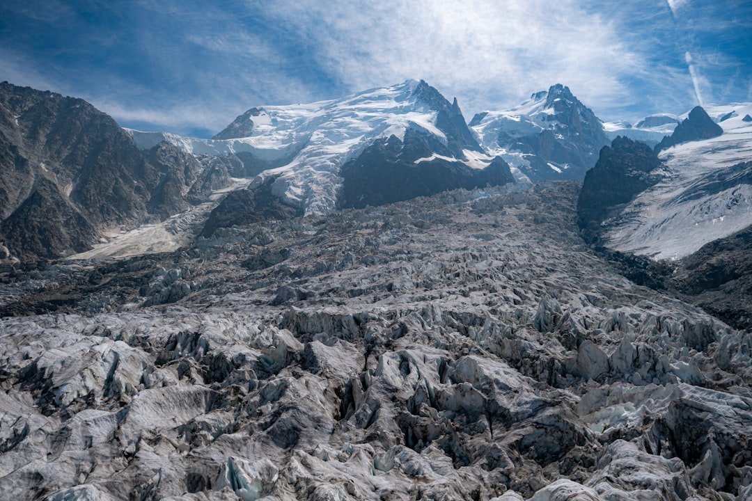 Gabiétous Glacier