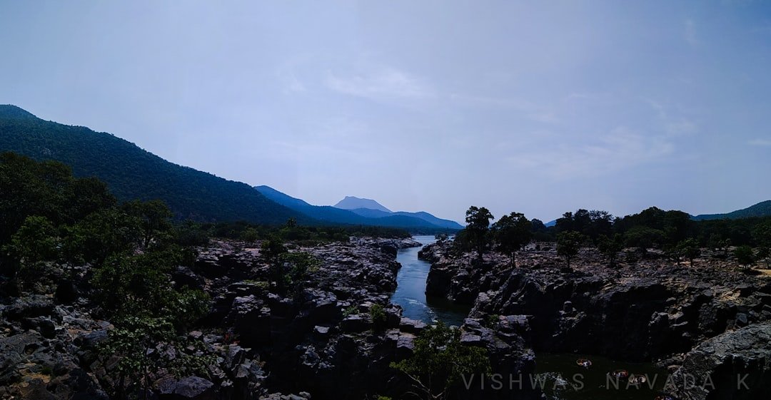 Hogenakkal Falls