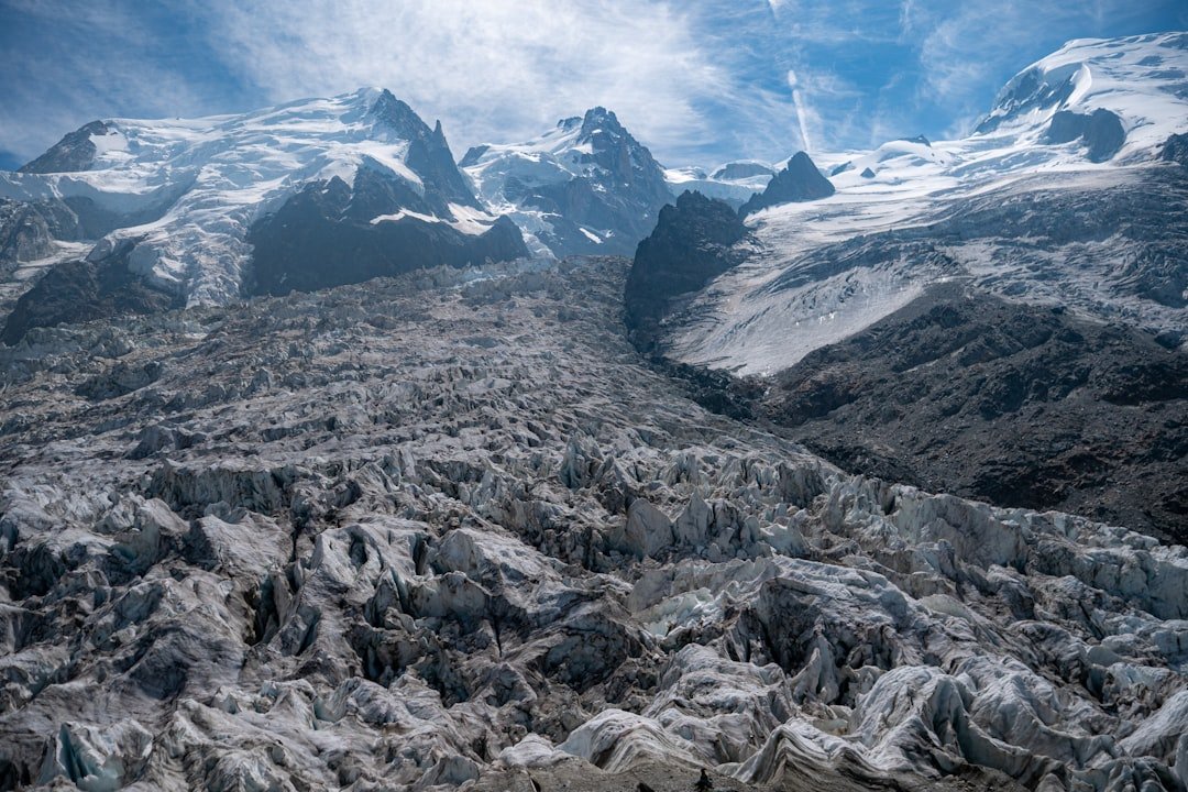 Dards Glacier