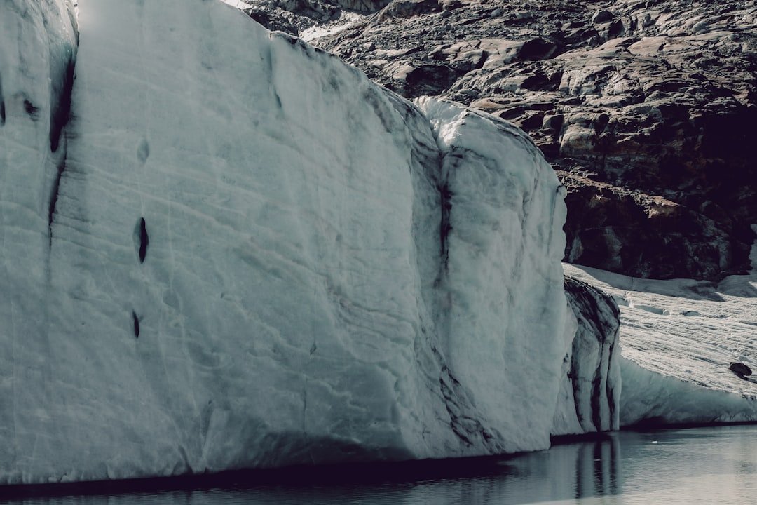 Covagnet Glacier