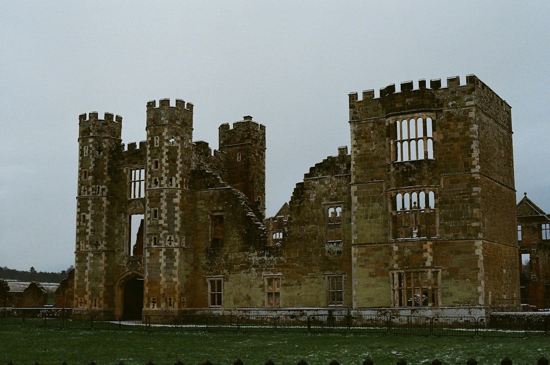 Aberyscir Castle