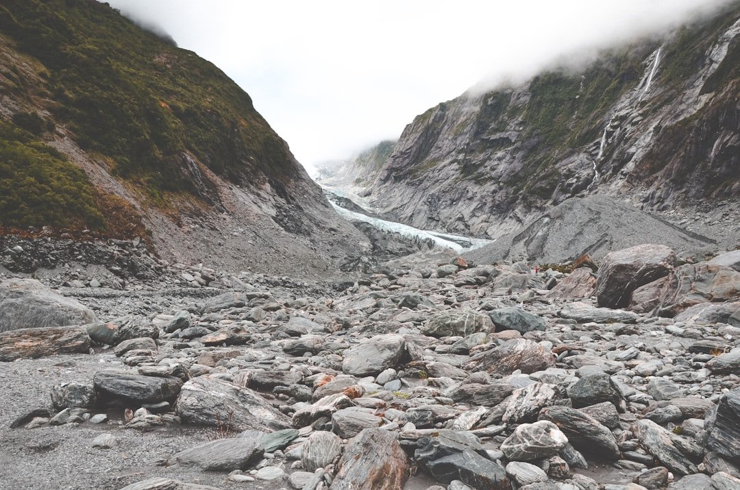 Croz Glacier