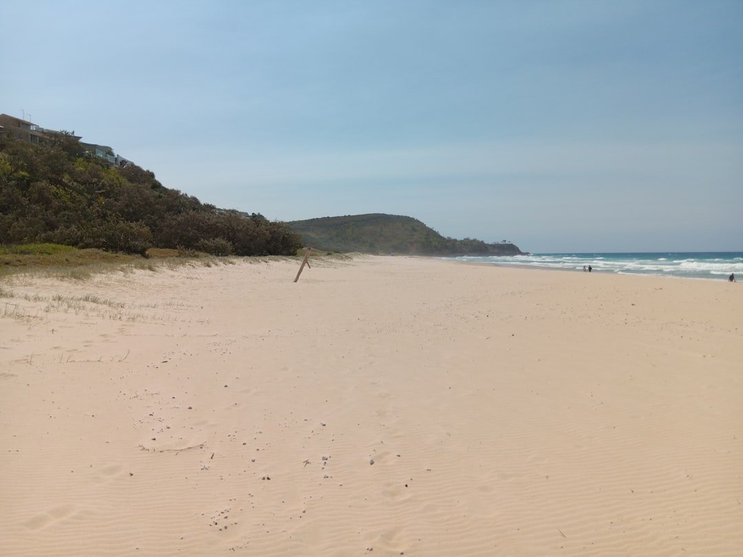 Ayungkwiyungkwa Beach
