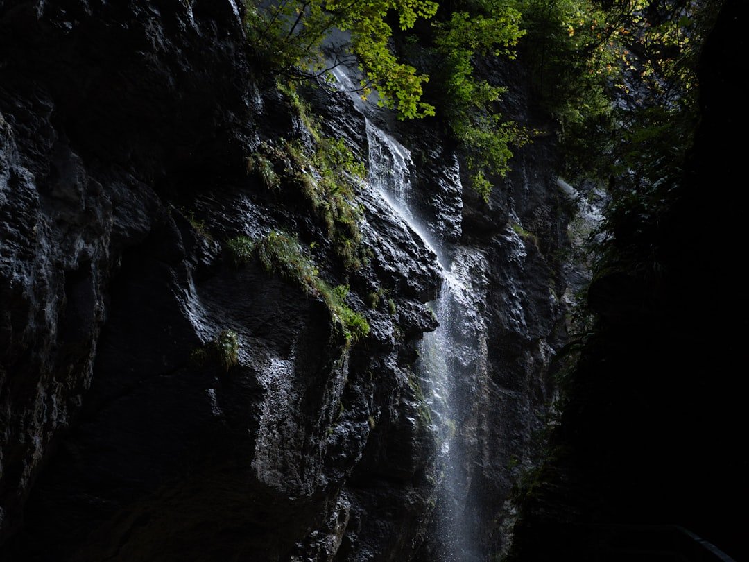Cascada del Arroyo De La Cueva