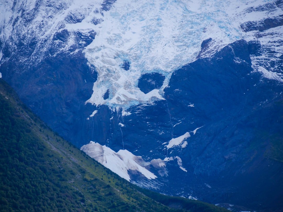 Echaurren Norte Glacier