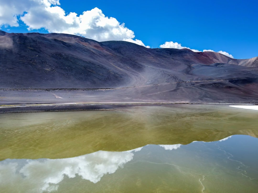 Salitral Laguna del Incendio