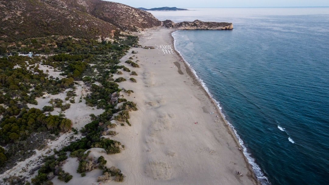 Patara Beach