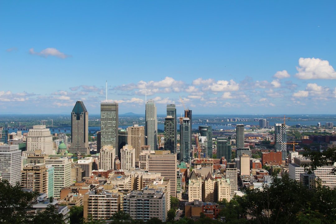 Montreal Tower