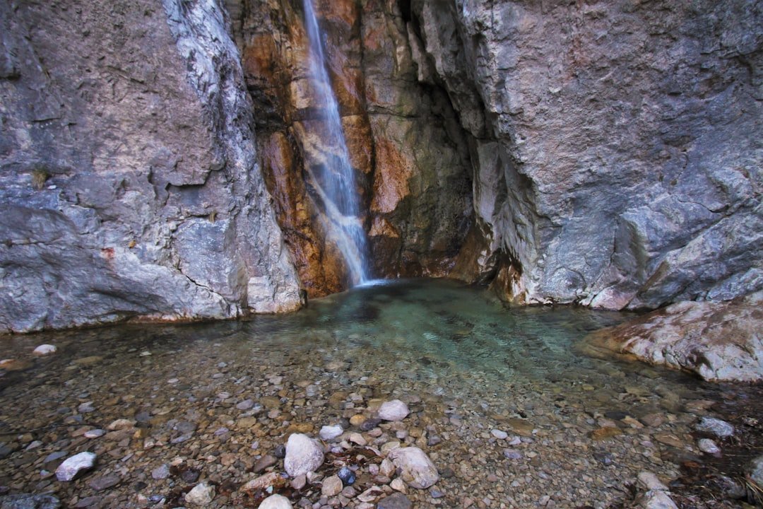 Soffia waterfall
