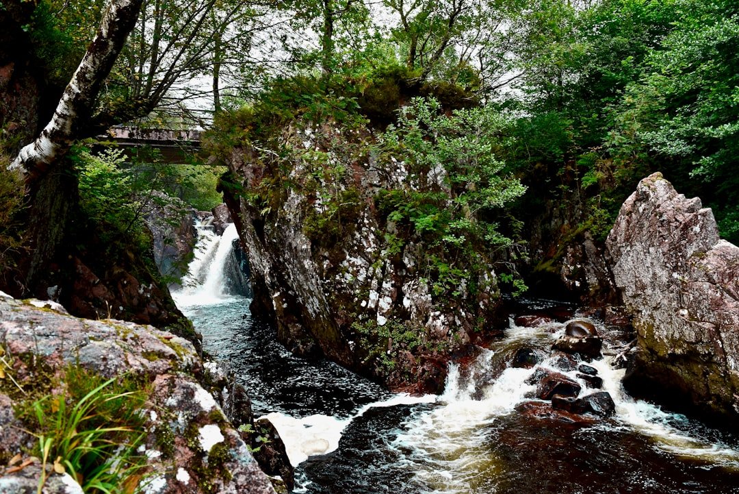 Conon Waterfall
