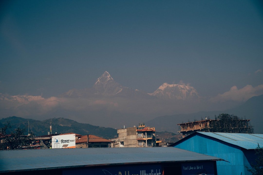 Annapurna III