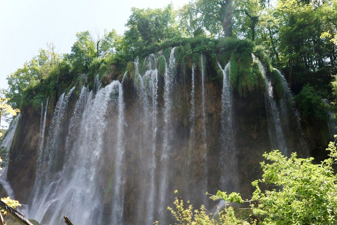 Khlong Lan Waterfall