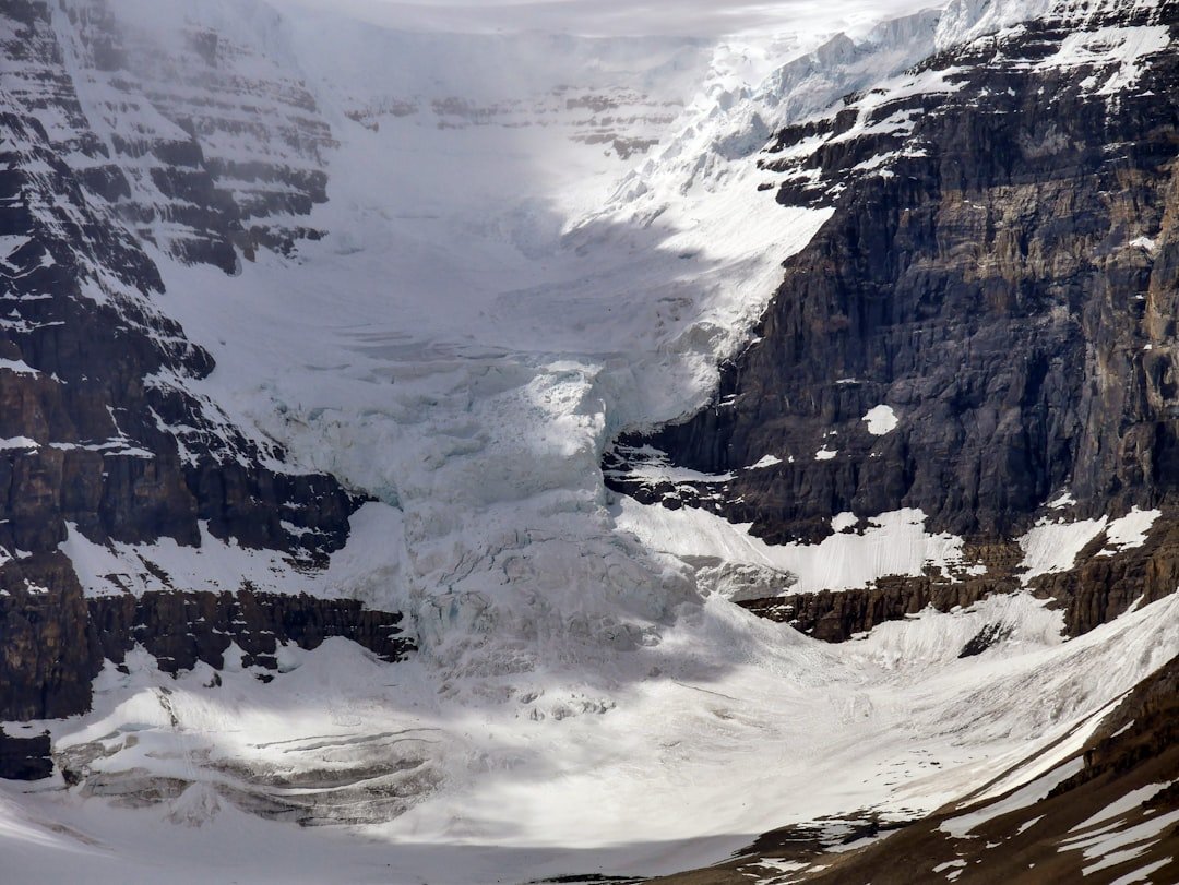 Basement Glacier