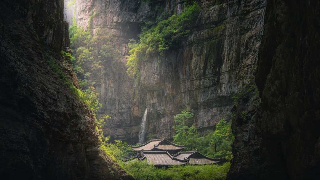 Longmen Grottoes