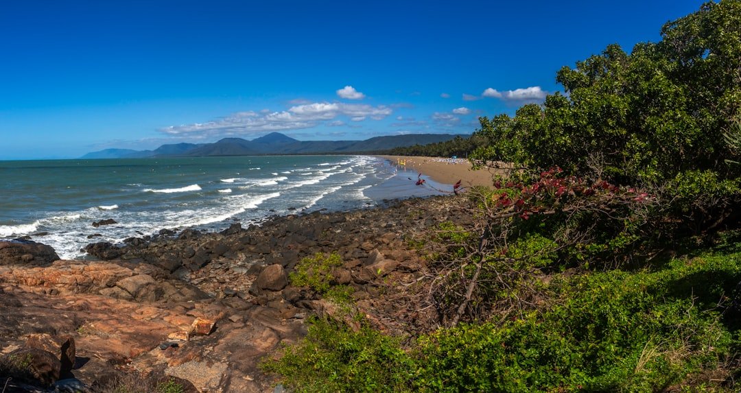 4 Mile Beach