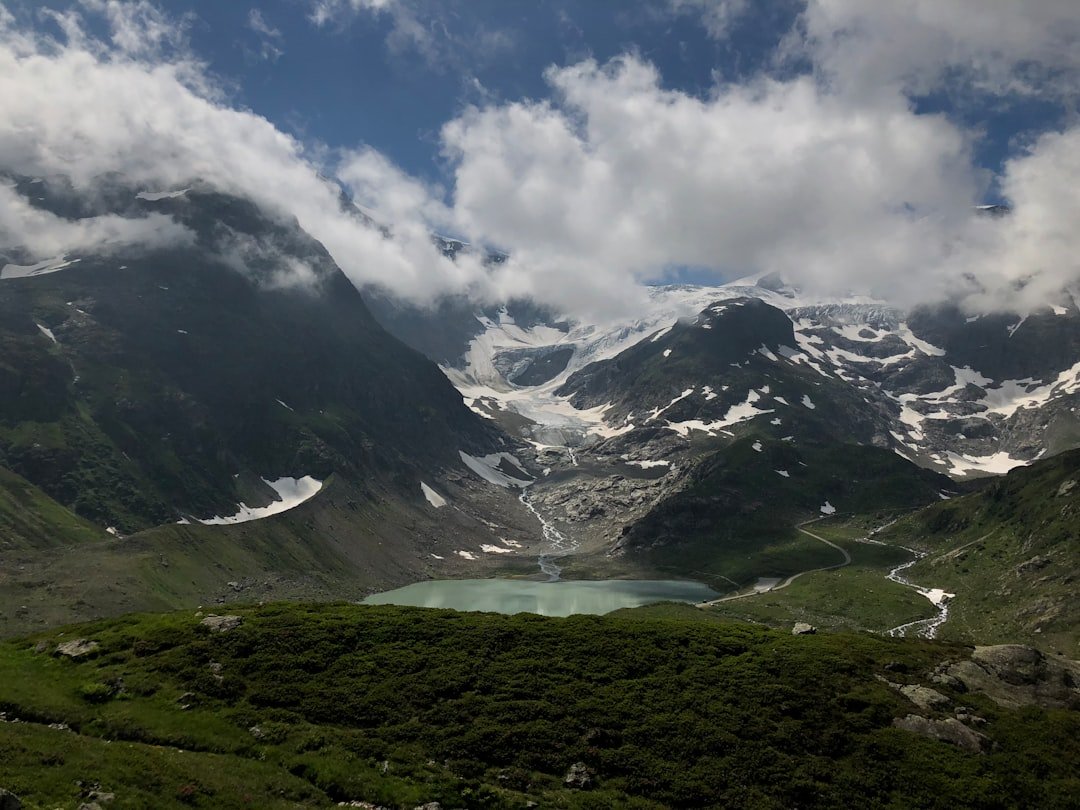Gamchi Glacier