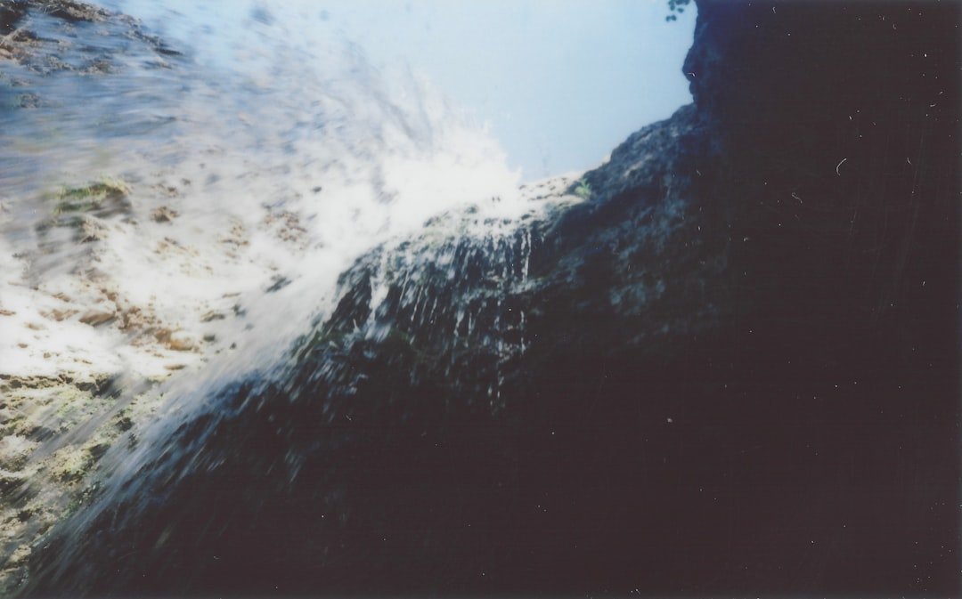 Cascada del Charco De La Cuna