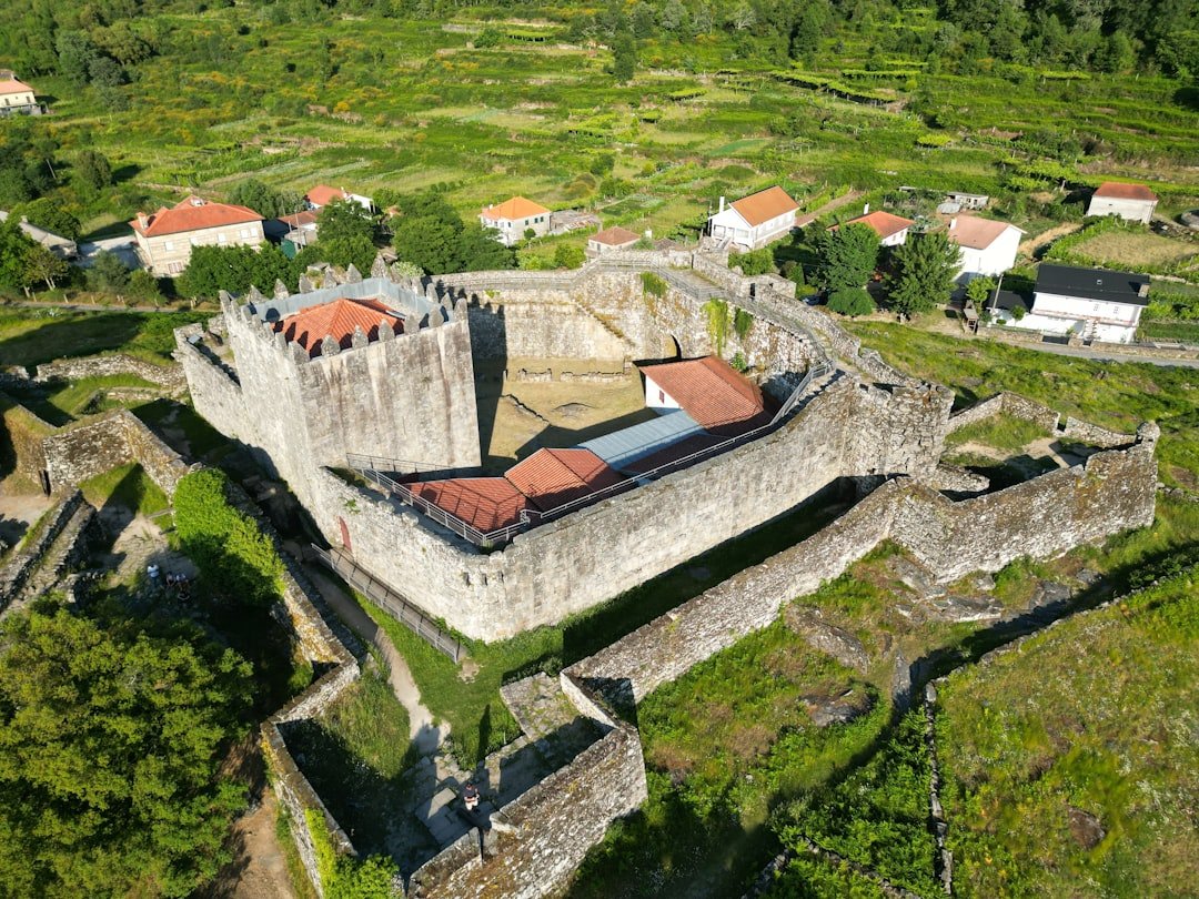 Castle of Lindoso