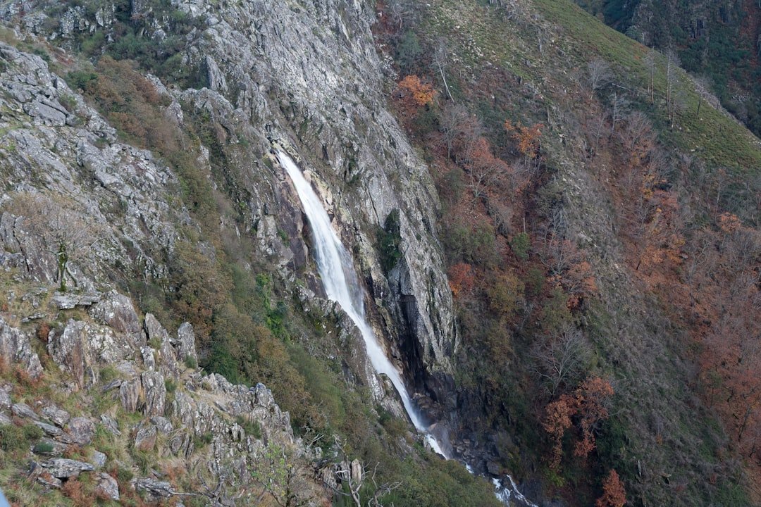 Middle Vallesinella waterfalls