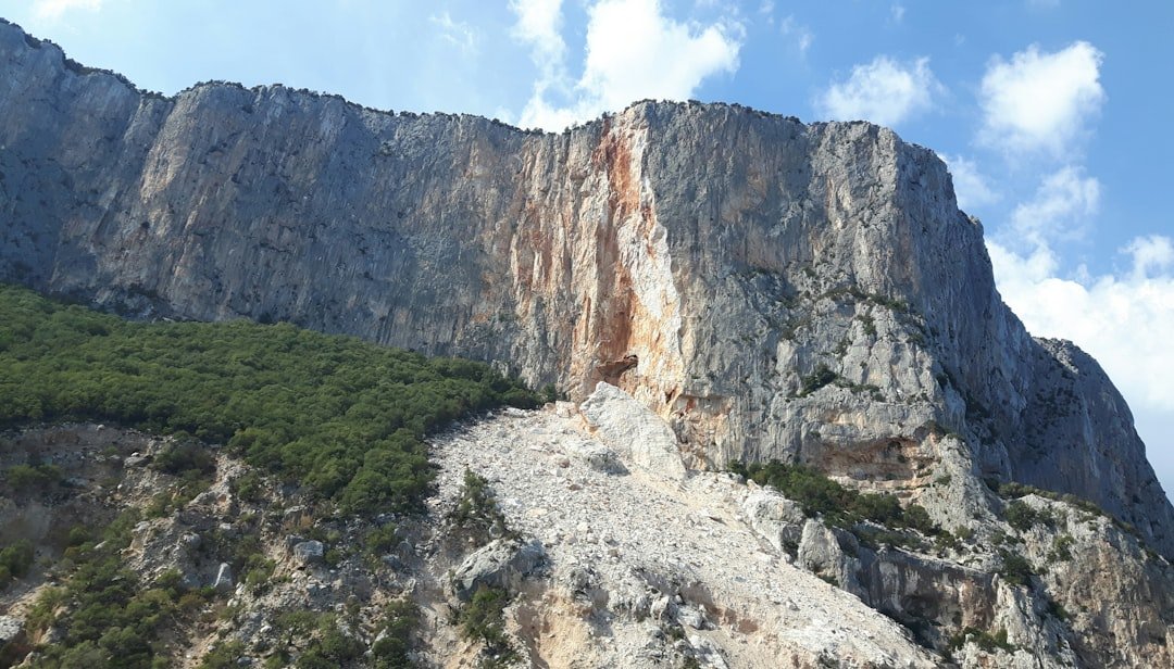 Gennargentu National Park