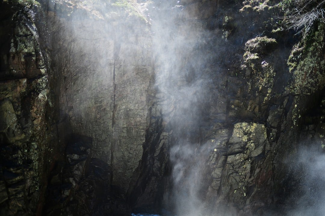 Iris Burn Waterfall