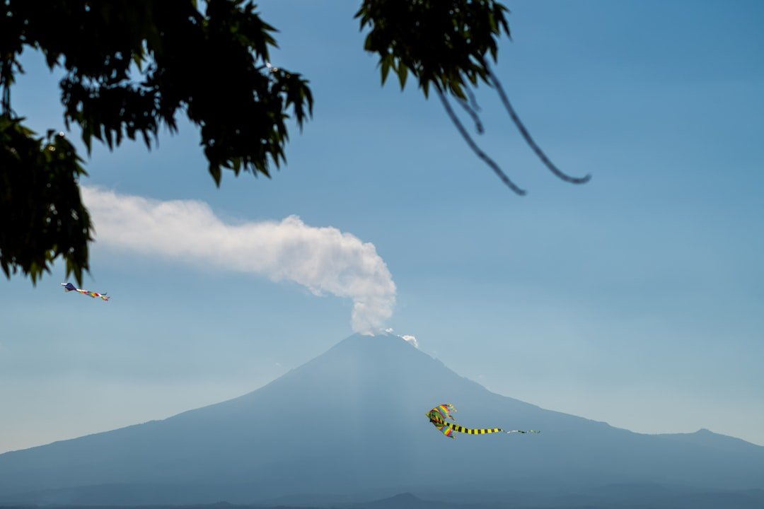 Volcán Zompole