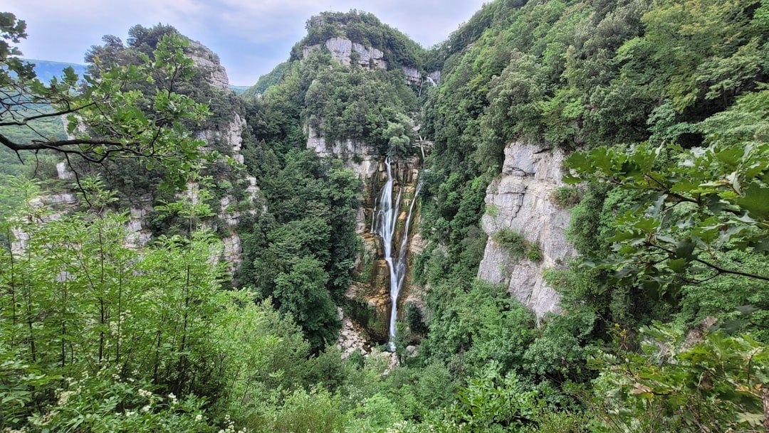 Cascata del Serpente