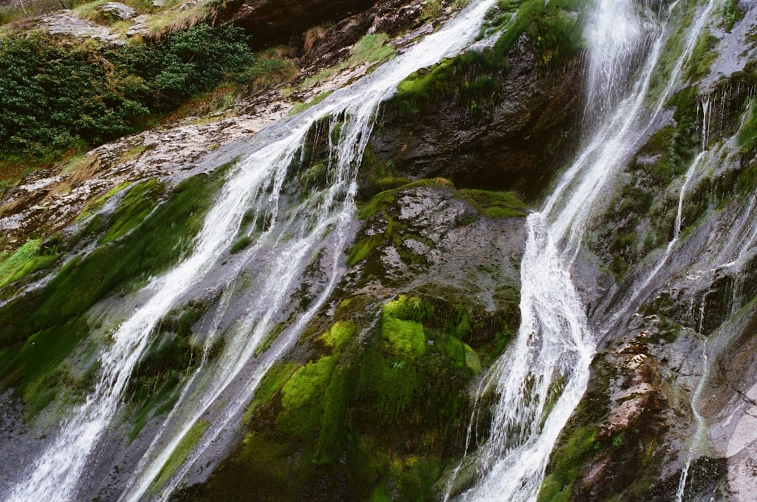 Powerscourt Waterfall