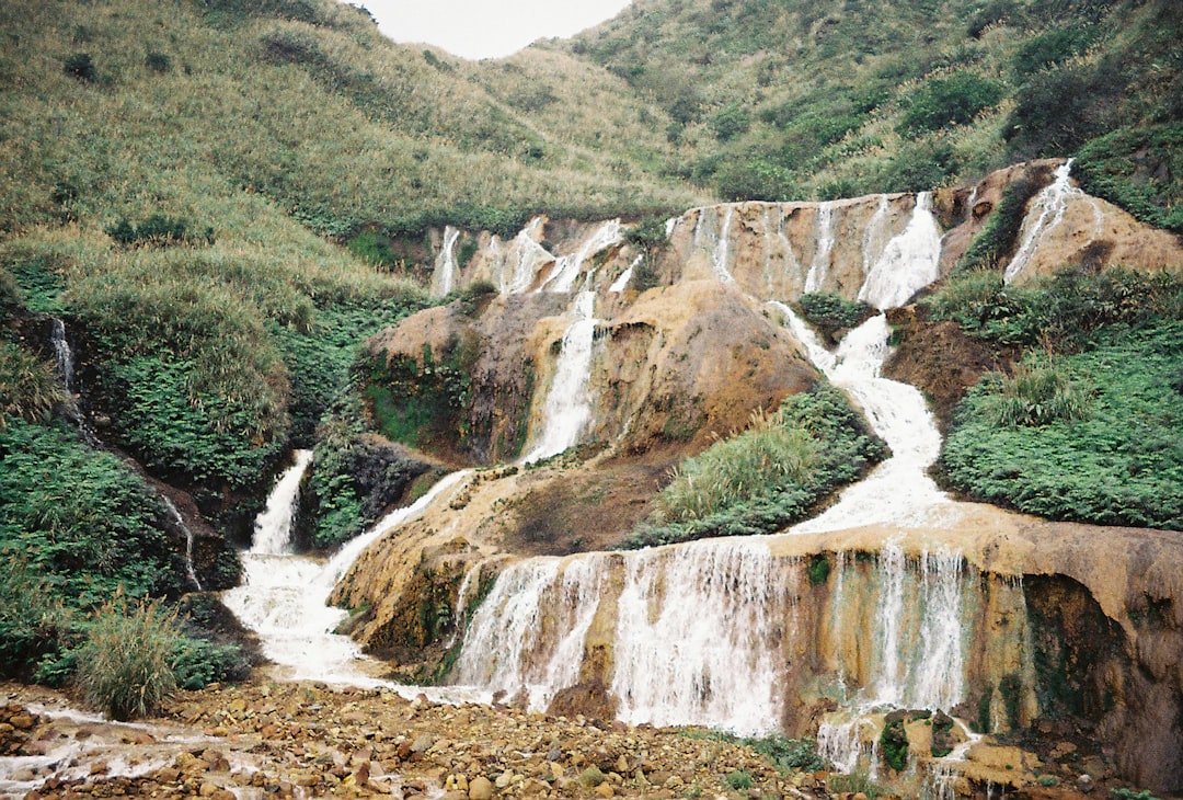 Air Terjun Gumawang