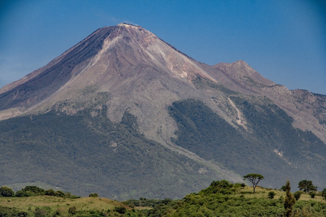 Volcán Ahuazatepel