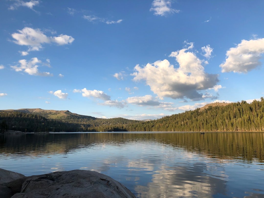 Gövelek Lake