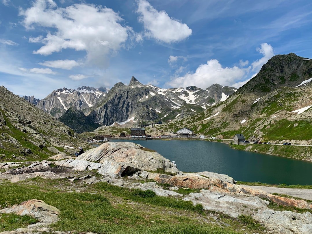 Lake Bernard