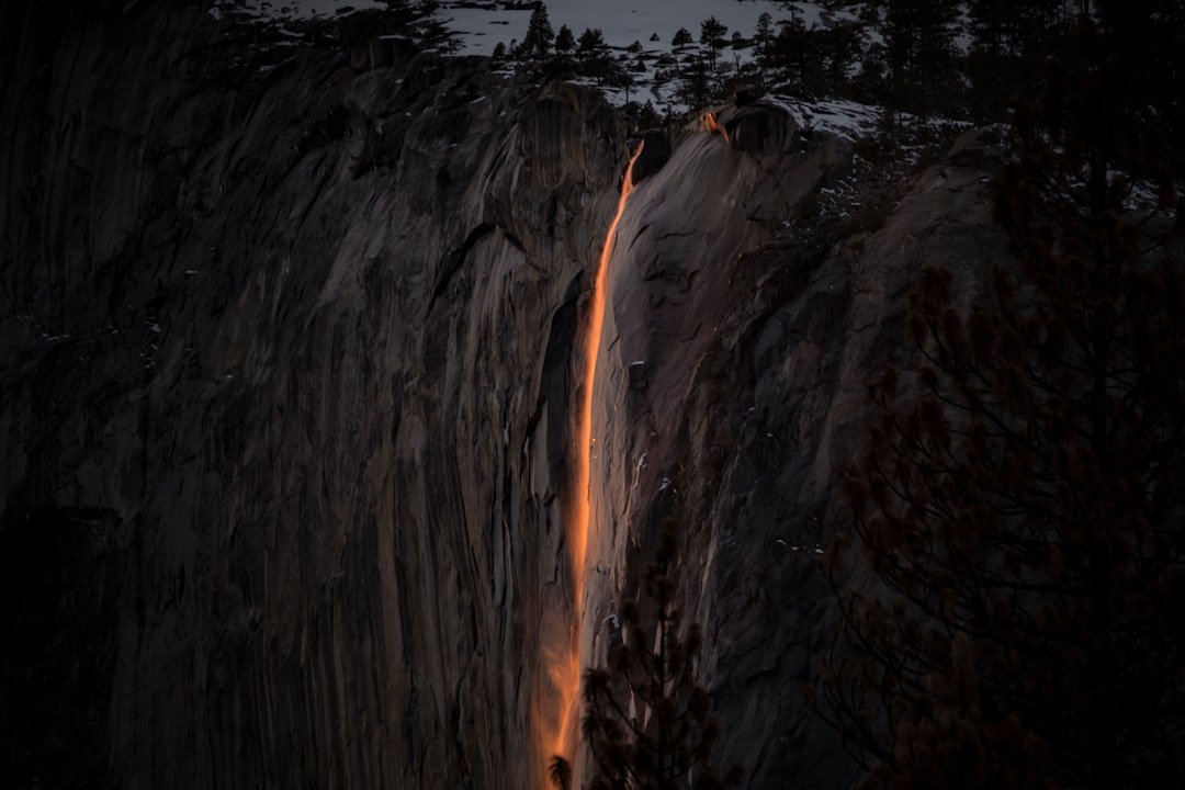 Albert Burn Falls