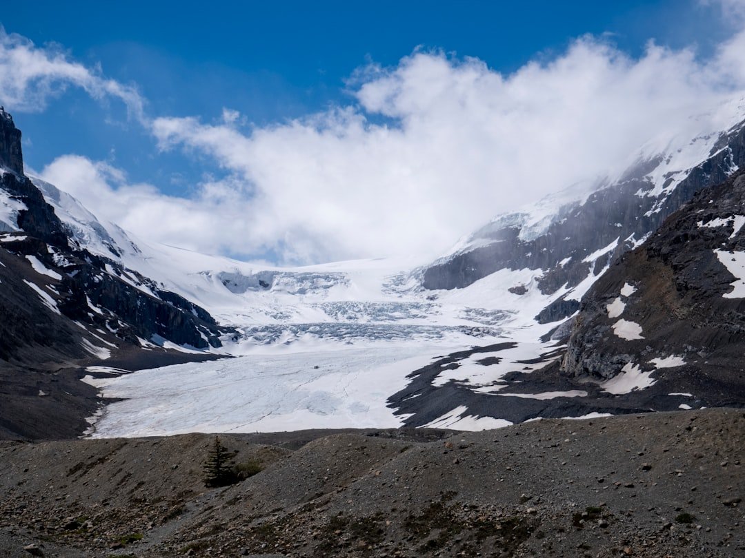 Aberdeen Glacier