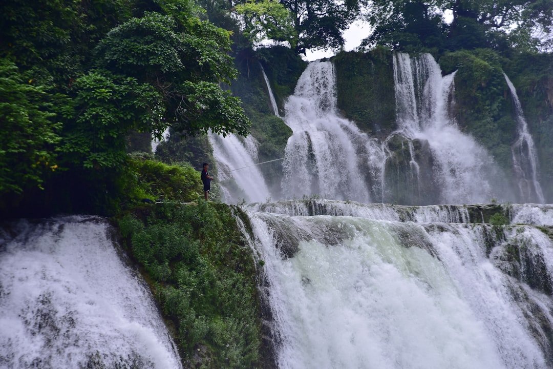 Keralamkundu Waterfalls