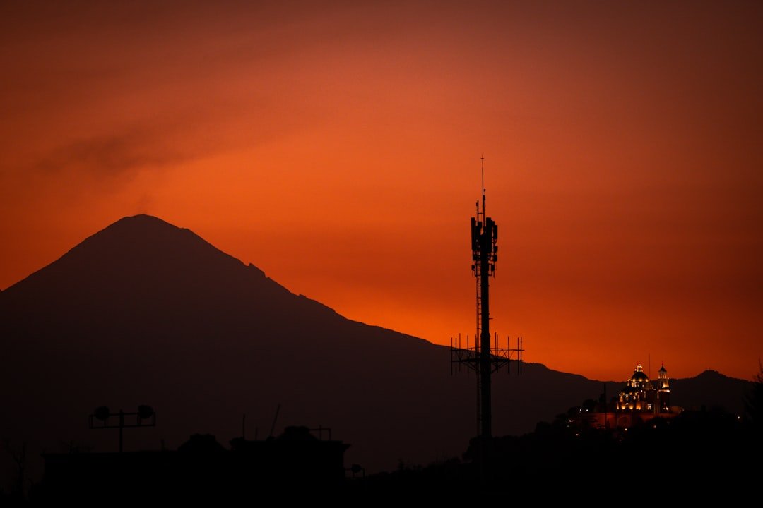 Volcán Amoloc