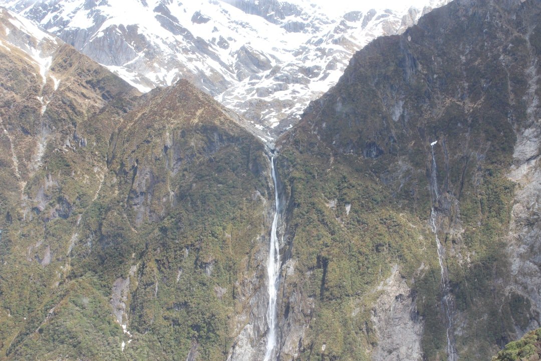 Cascade Glacier