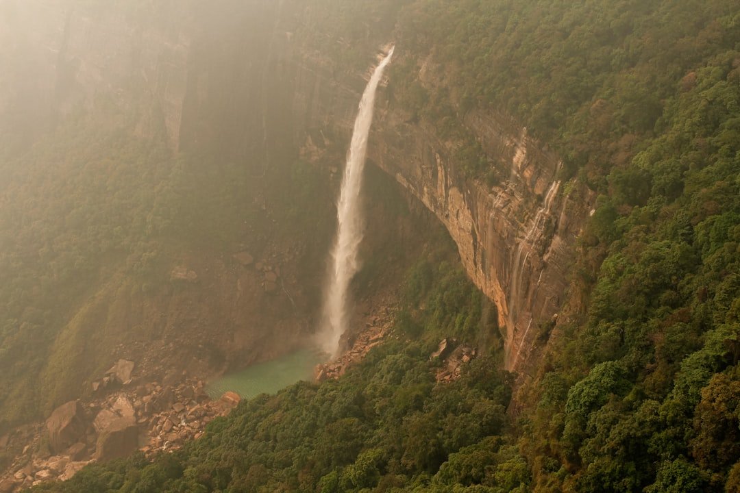 Jhari Falls