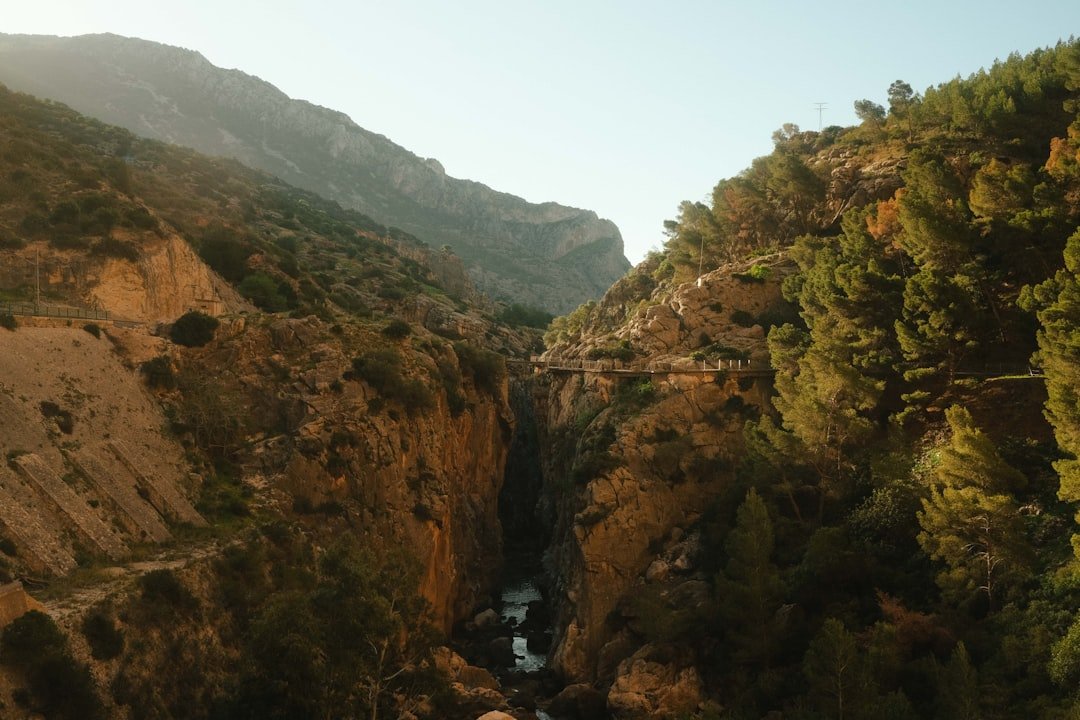 Urederra waterfall