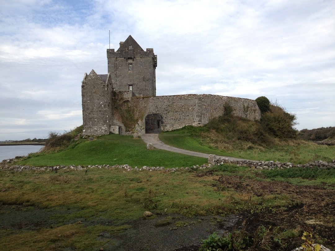 Adare Desmond Castle