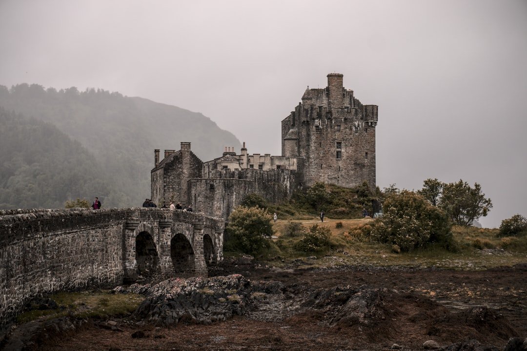 Ashintully Castle