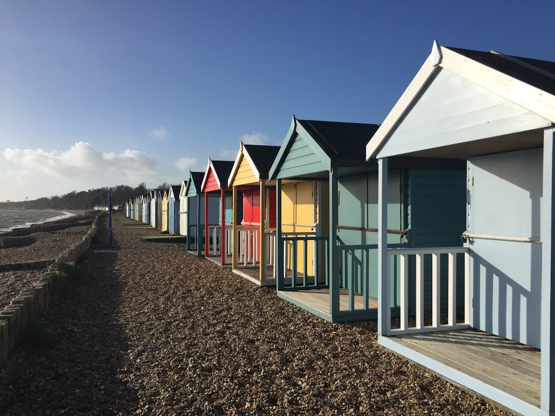 Calshot Beach