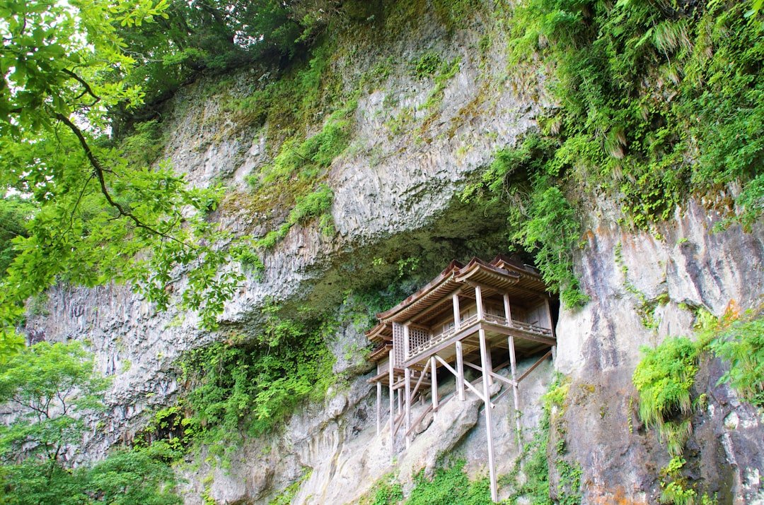 Ōdachi Caves