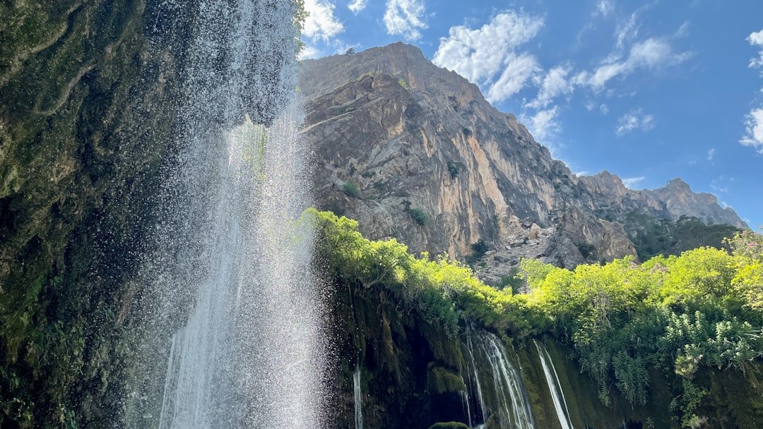 Palovit Waterfall
