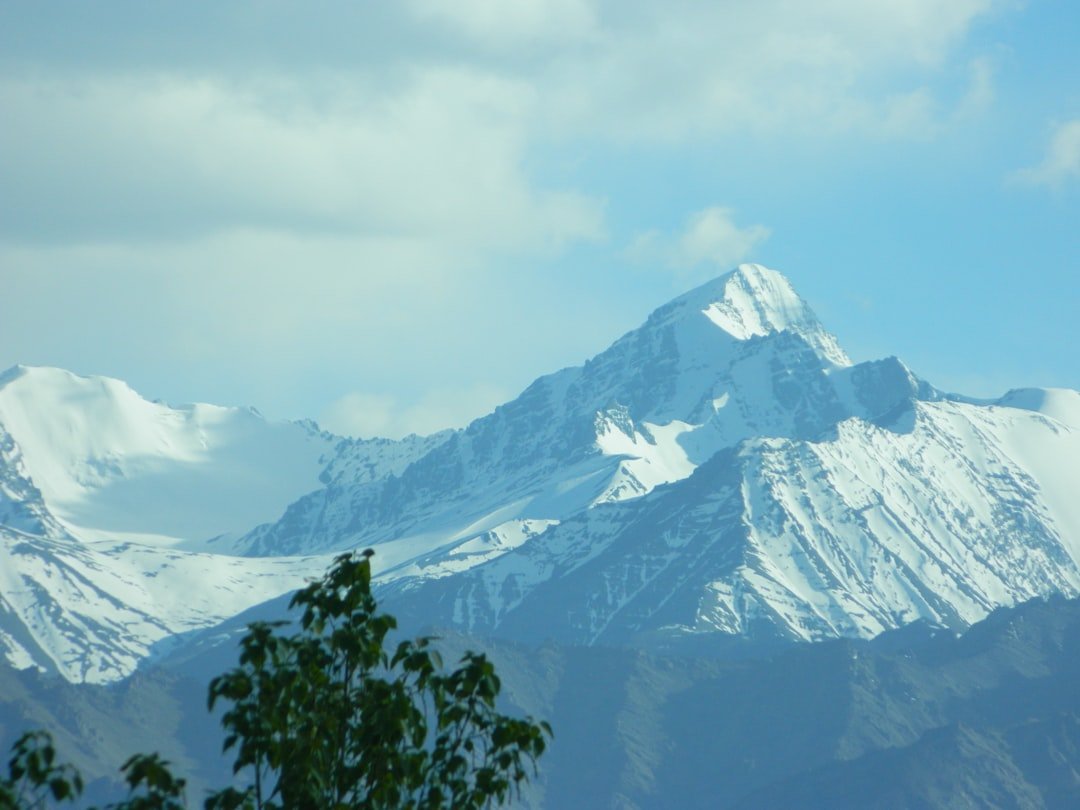 Nikora Glacier