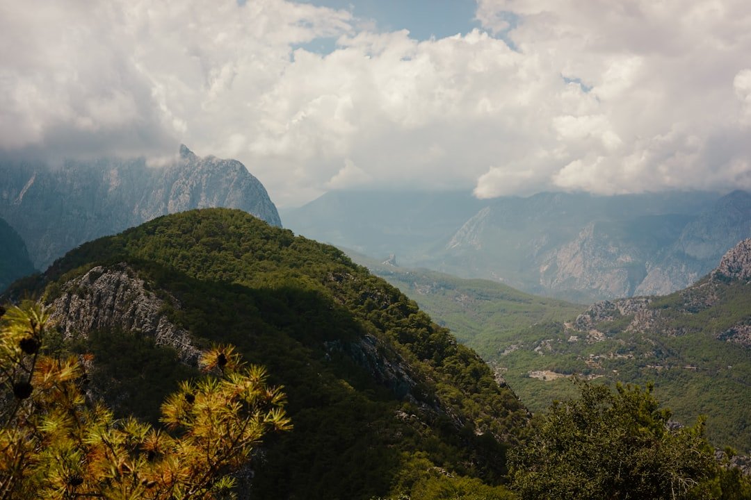 Alacabük Dağı